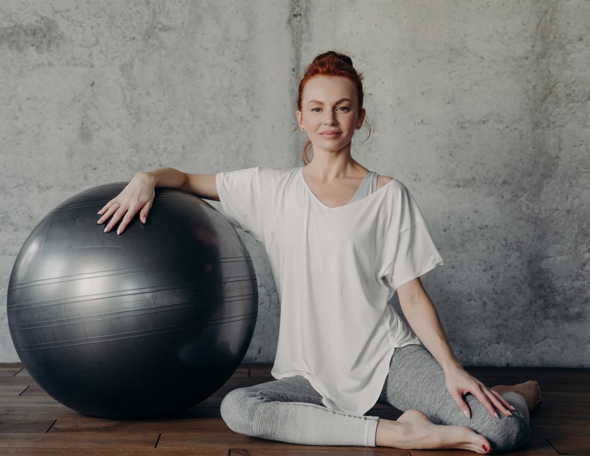El espacio del estudio Active Pilates