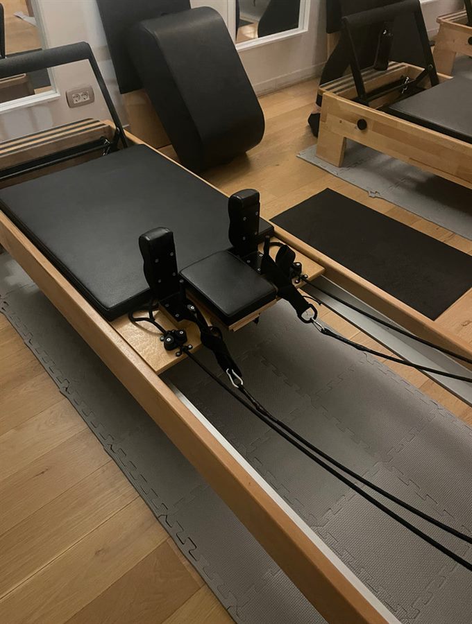 Camilla reformer del estudio
